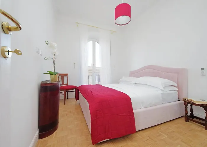 Apartment Ych - Luce Ed Eleganza A Corso Italia Rom
