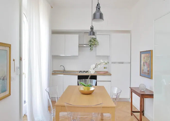 Apartment Ych - Luce Ed Eleganza A Corso Italia