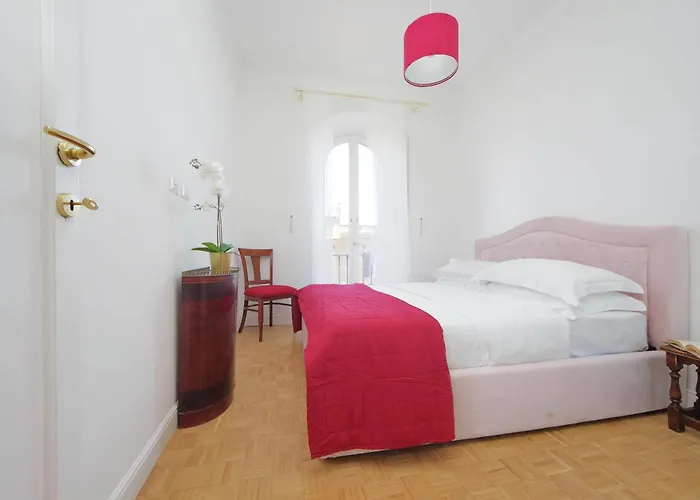 Ych - Luce Ed Eleganza A Corso Italia Apartment Rom