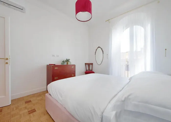 Ych - Luce Ed Eleganza A Corso Italia Apartment Rom