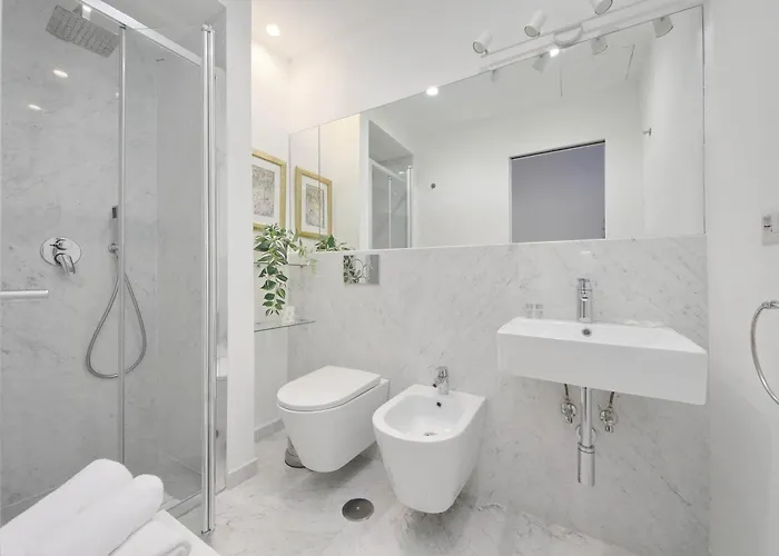 Apartment Ych - Luce Ed Eleganza A Corso Italia *