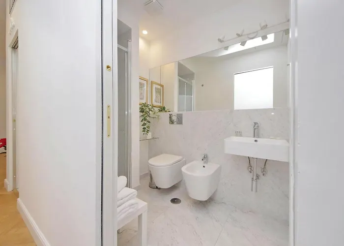 Apartment Ych - Luce Ed Eleganza A Corso Italia *