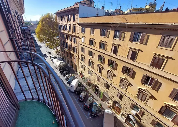 Ych - Luce Ed Eleganza A Corso Italia Apartment Rom